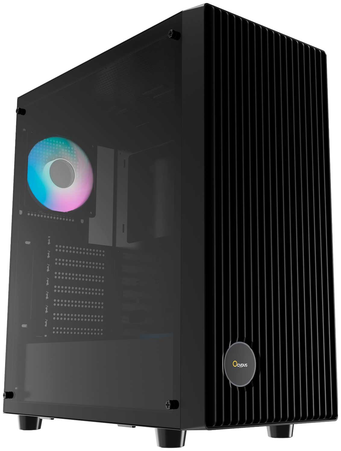Изображение товара Компьютерный корпус Ocypus Gamma C70 BK ARGB