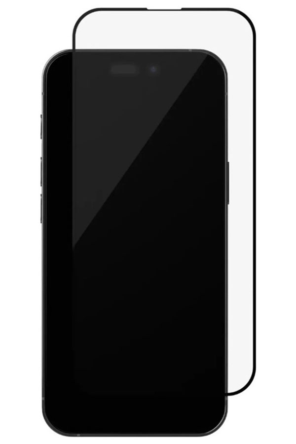 Защитное стекло Type Gorilla 3D Anti-broken Tempered Glass, iPhone 16 pro Max 6.9, Black (NPT35-16PM-BK) Защитное стекло Type Gorilla 3D Anti-broken Tempered Glass, iPhone 16 pro Max 6.9, Black (NPT35-16PM-BK)