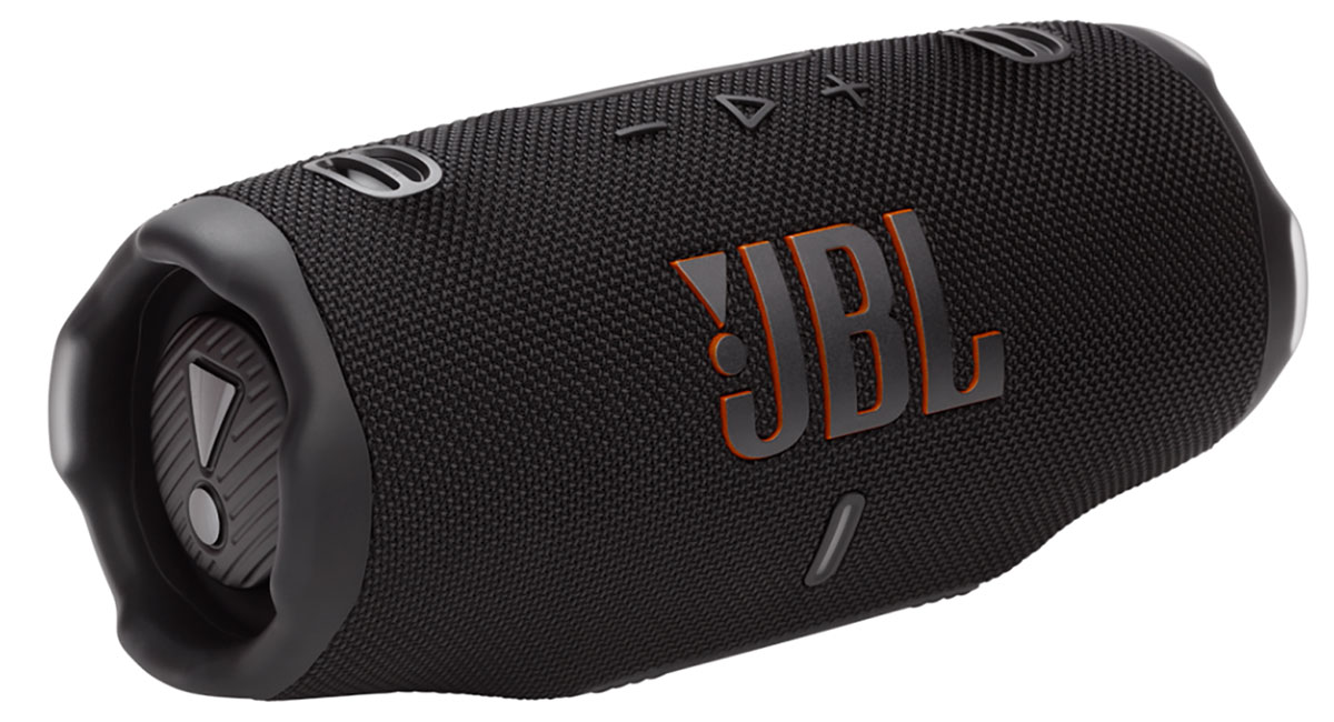 Портативная колонка JBL CHARGE 6, черный Портативная колонка JBL CHARGE 6, черный