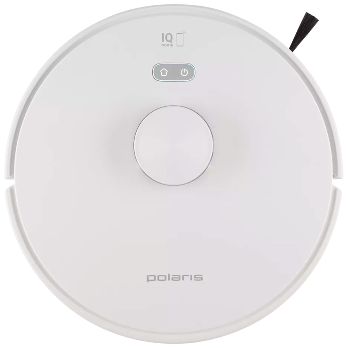 Изображение товара Робот-пылесос Polaris PVCR G2 6001 WIFI IQ Home белый с лазерной навигацией