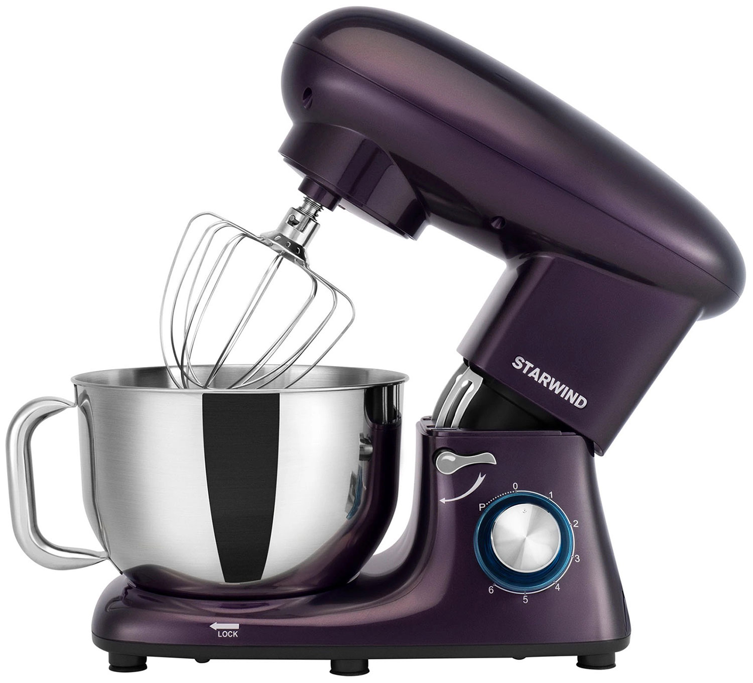 Изображение товара Миксер планетарный Starwind SPM7168