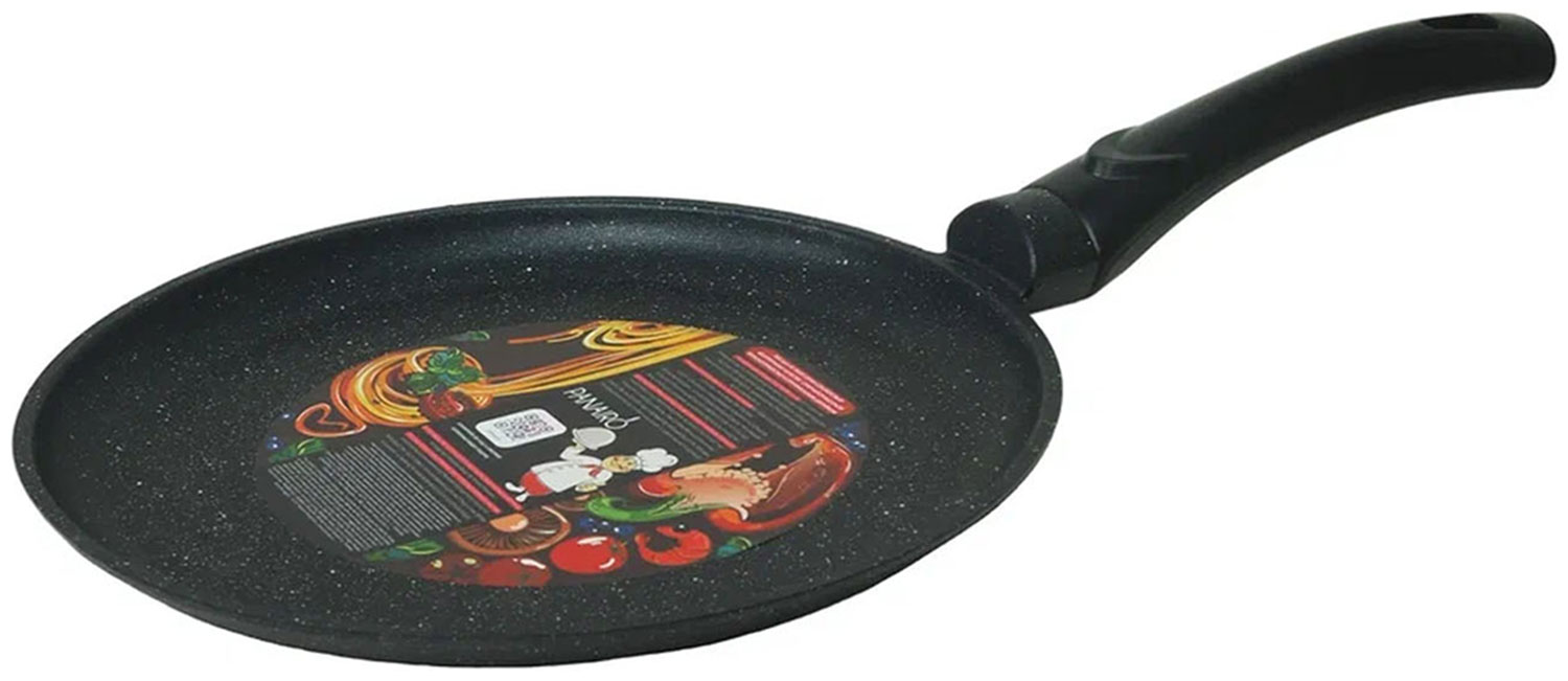 Изображение товара Сковорода для блинов Panairo Veranss, 24 см, б/к (VR-BLIN-24)