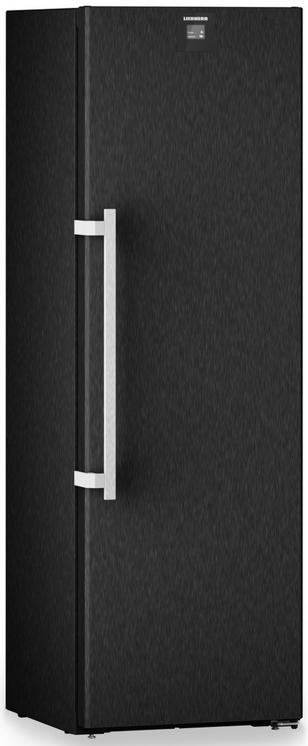 Изображение товара Винный шкаф Liebherr WSbsi 5252-20 001 черная сталь 350 л 2 зоны регулировки