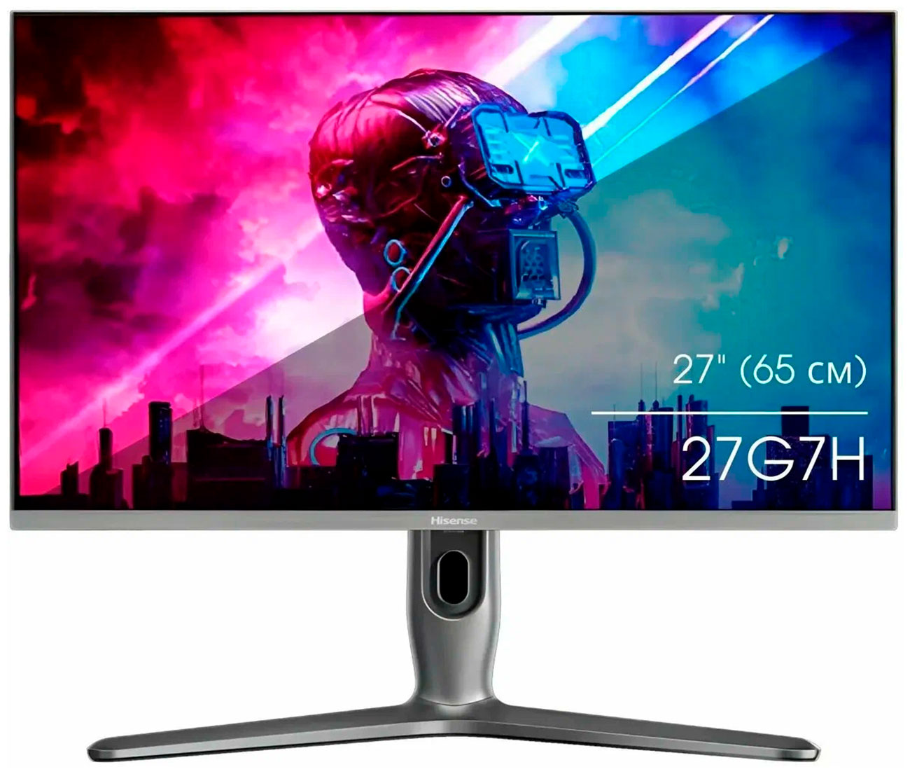 ЖК монитор Hisense 27G7K-PRO ЖК монитор Hisense 27G7K-PRO