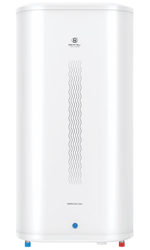 Изображение товара Водонагреватель накопительный Royal Clima SIGMA Dry Inox RWH-SGD30-FS