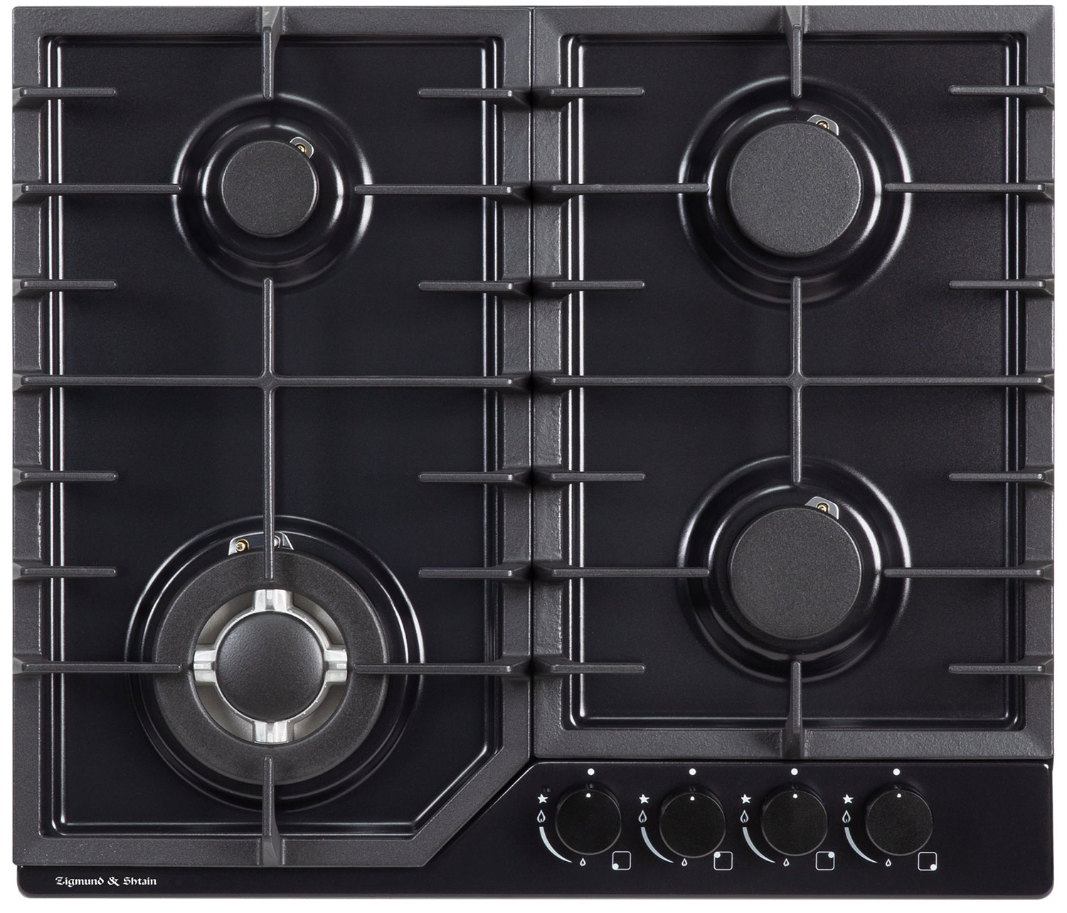 Изображение товара Газовая варочная панель Zigmund & Shtain G 22.6 B