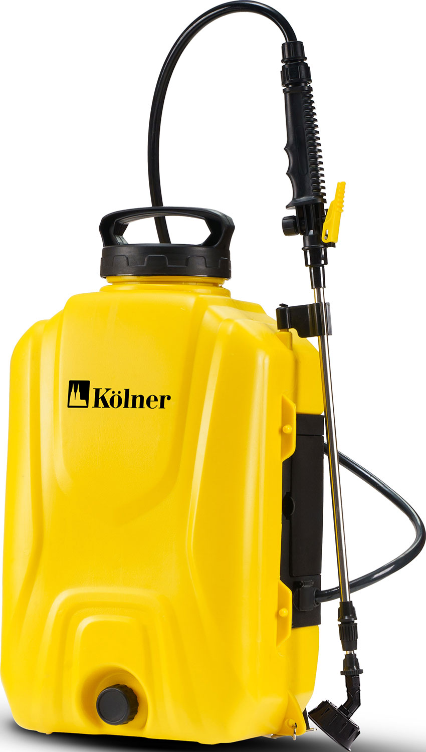 

Опрыскиватель Kolner KSC 12-12L-02