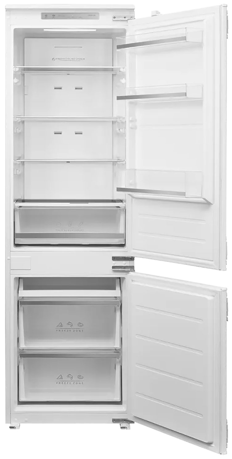 

Встраиваемый двухкамерный холодильник Kuppersberg RBN 1761, Белый