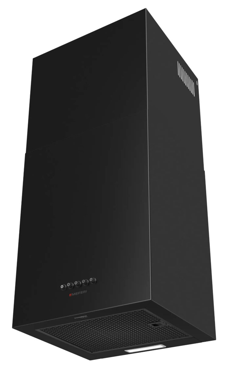

Вытяжка Meferi ROOMBOX40BK COMFORT, Черный