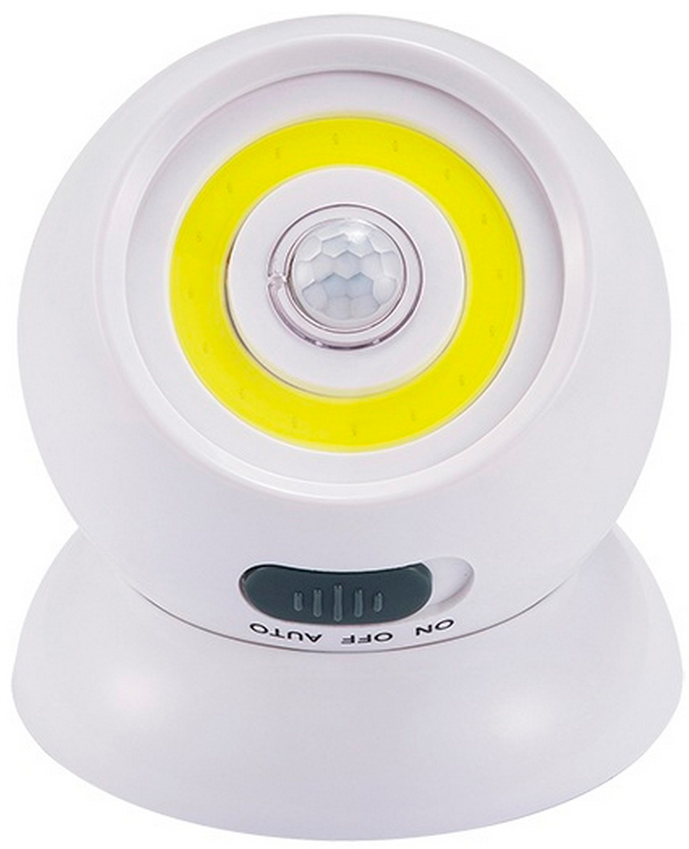 Изображение товара Настольный светодиодный фонарь Ritter с датчиком движения и магнитным основанием