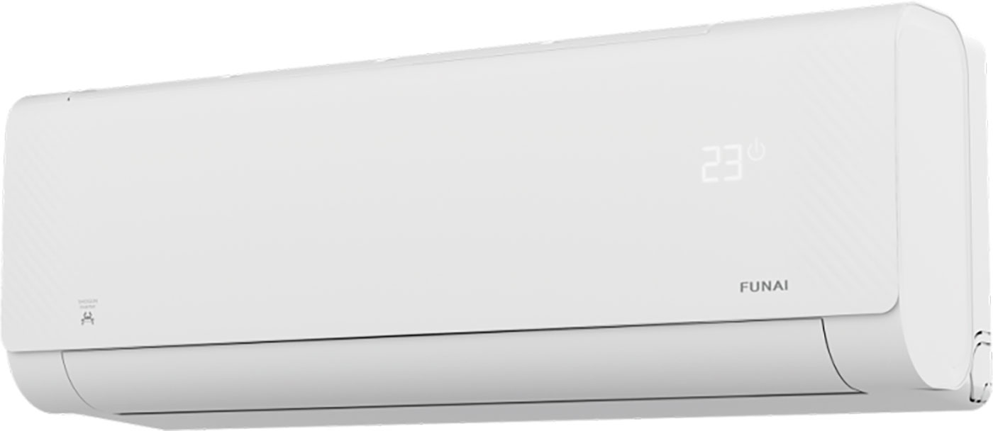 Изображение товара Кондиционер сплит-система Funai Shogun Inverter 2025 RAC-I-SG30HP.D04 с Wi-Fi