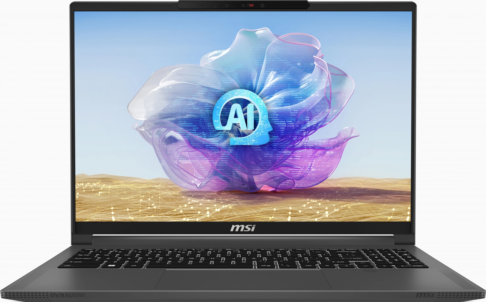 Изображение товара Ноутбук MSI CreatorPro 16 AI Studio A1VKG-406RU мощная рабочая станция