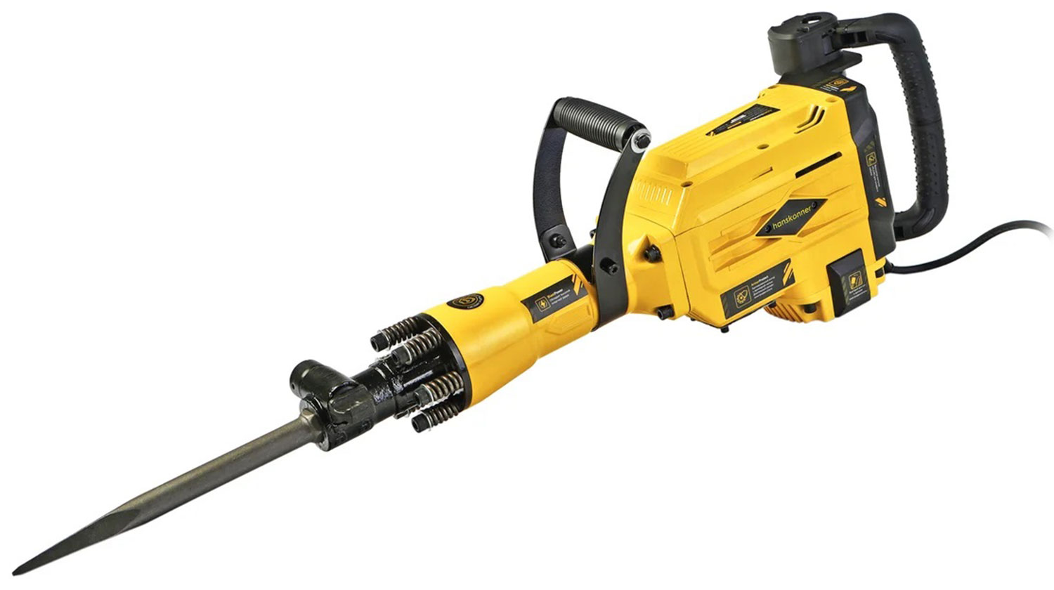 Изображение товара Отбойный молоток Hanskonner HRH2048VC 2100 Вт, 50 Дж, кейс, кабель 5 м