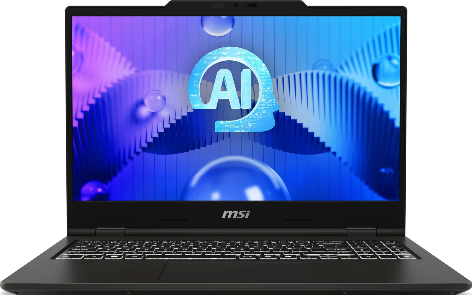 Изображение товара Ноутбук MSI VenturePro 16 AI A1VEG-008XRU, темно-серый (9S7-261121-008)