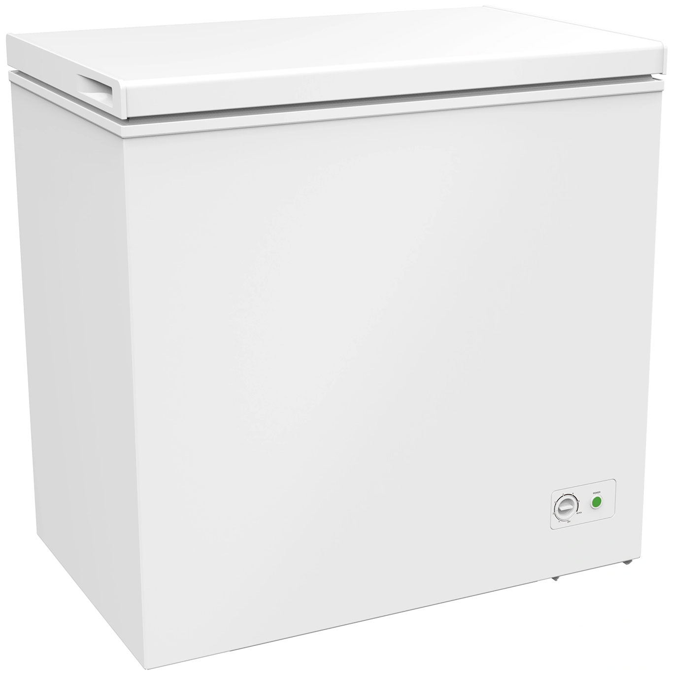 Изображение товара Морозильный ларь Hyundai CH20031 207 л механика R600a класс A+ белый