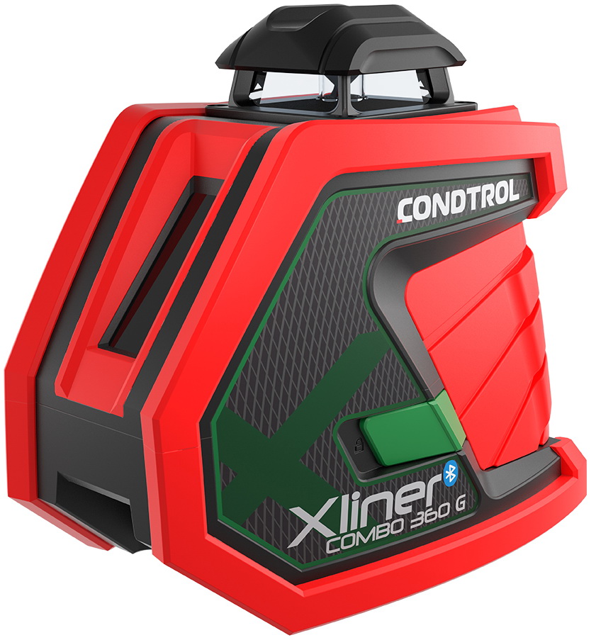 Изображение товара Лазерный нивелир Condtrol Xliner Combo 360G (1-2-411)