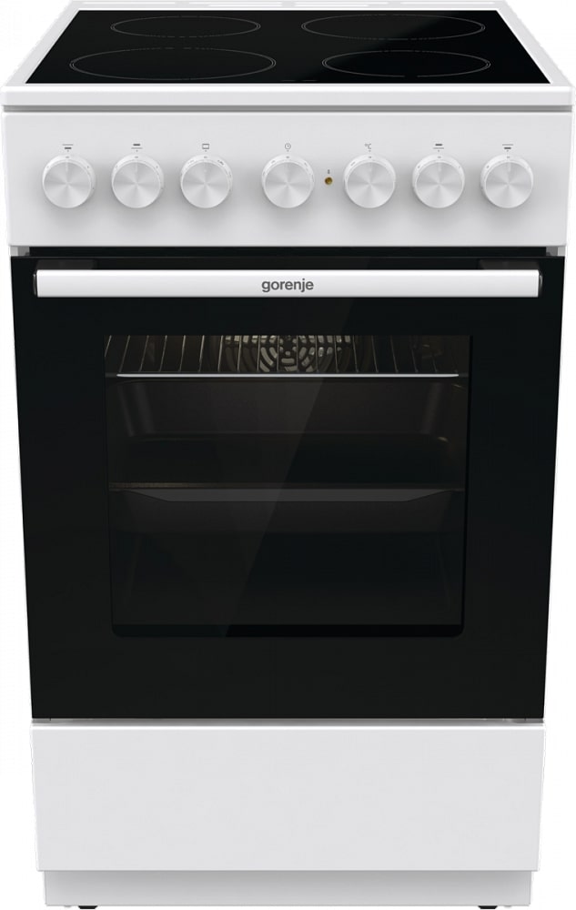 

Электроплита Gorenje GEC5B42WG, Белый