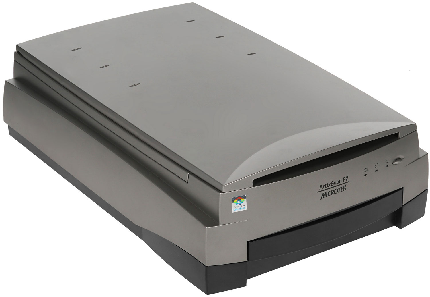 Изображение товара Сканер Microtek ArtixScan F2 с слайд-адаптером, разрешение 9600x4800 dpi, USB 2.0