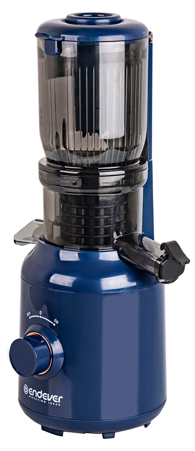 

Соковыжималка шнекового типа Endever Sigma-104 90856 синий