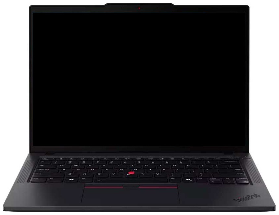 Изображение товара Ноутбук Lenovo ThinkPad T14 G5 14.0 IPS WUXGA 16 ГБ SSD черный