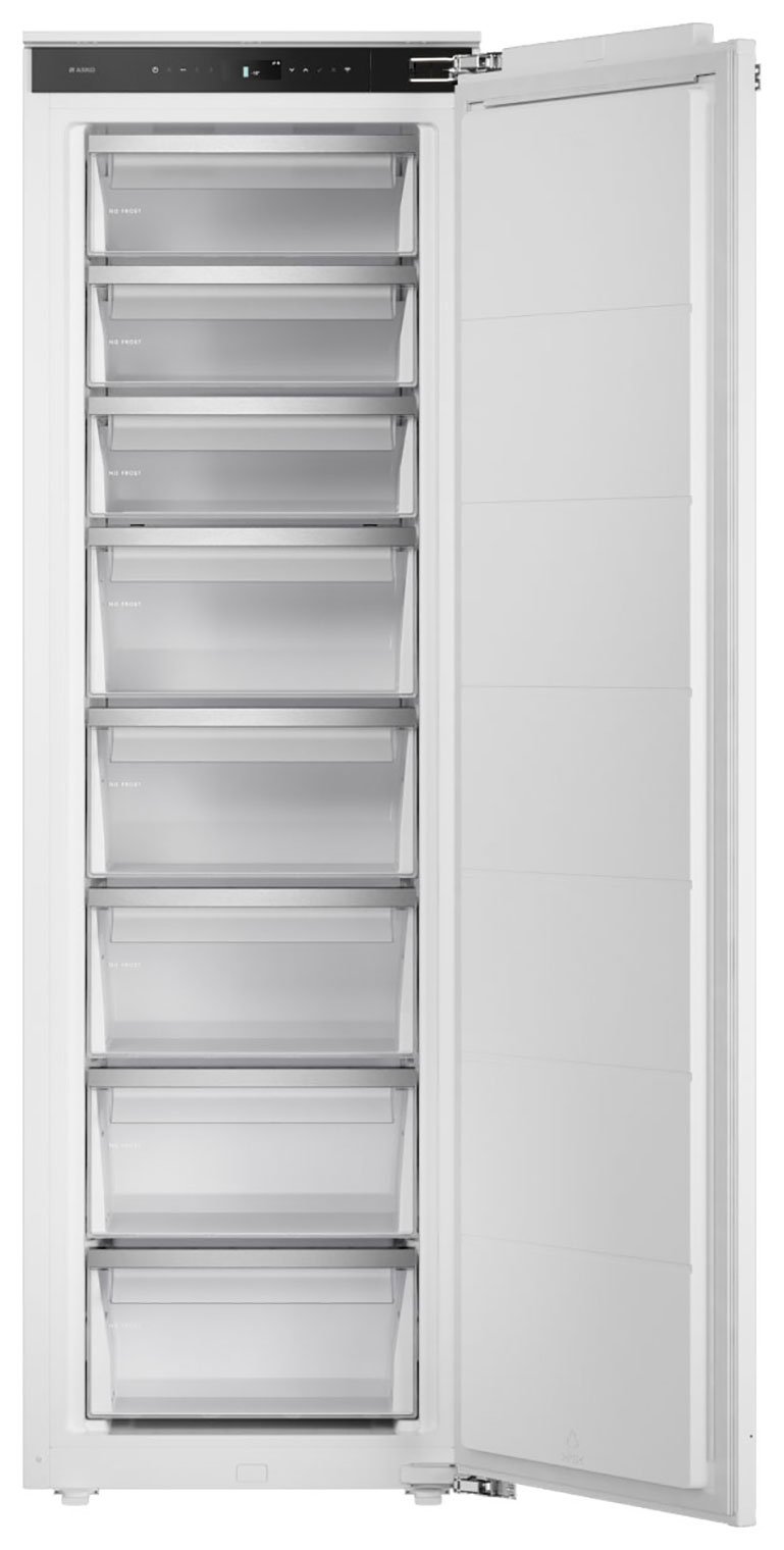 Изображение товара Встраиваемый морозильник Asko RBF576DND1 с TFT дисплеем и No Frost