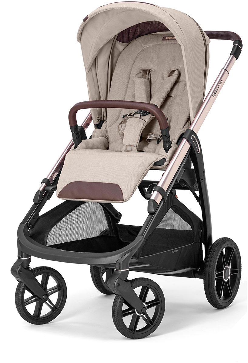 

Прогулочная коляска Inglesina Aptica New Pashmina Beige (AG60S0PSB), Бежевый