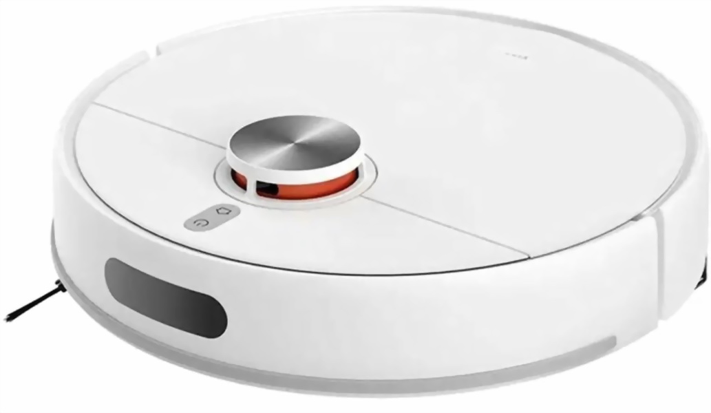 Изображение товара Робот-пылесос Xiaomi Robot Vacuum S40 EU (BHR084AEU) с навигацией LiDAR, управлением через приложен