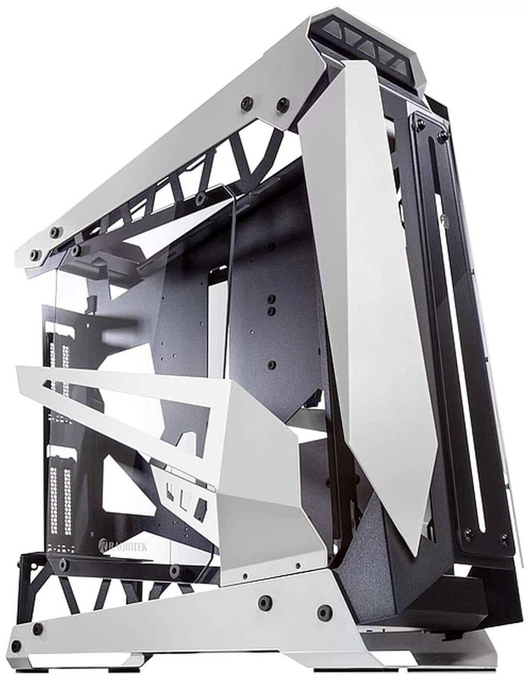 Изображение товара Компьютерный корпус Raijintek NYX PRO White (0R20B00183)