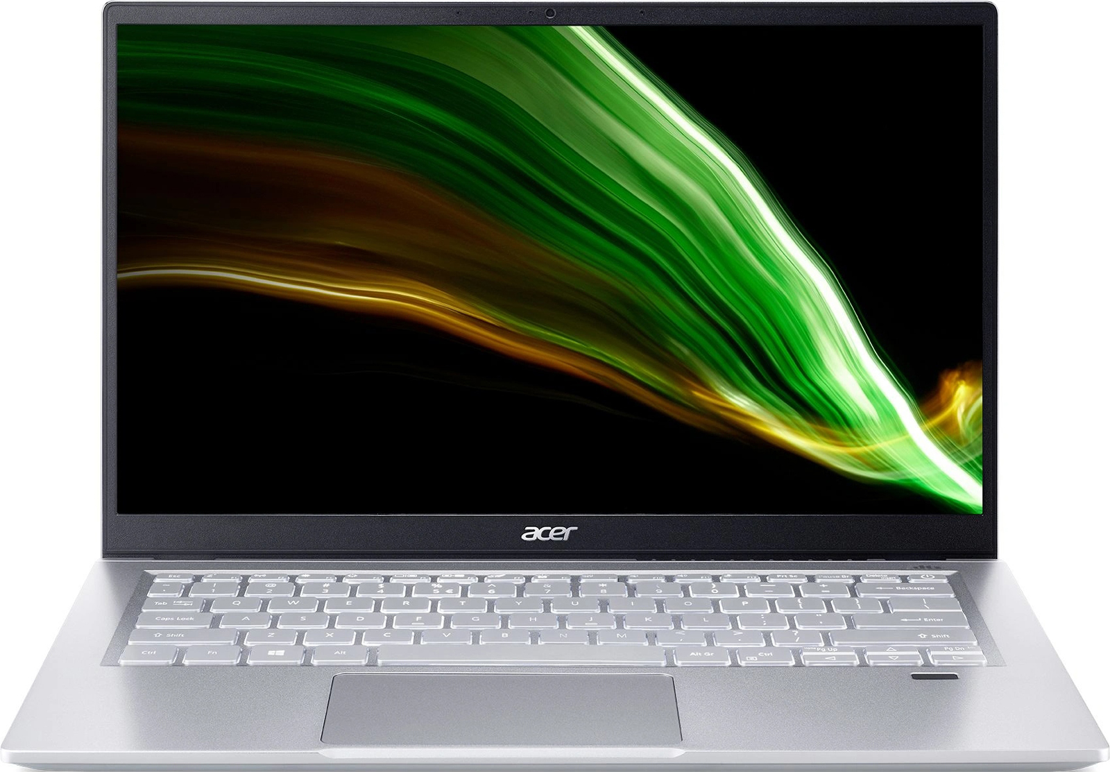 

Ноутбук Acer Swift 3 SF314-43 14'', IPS, FHD, серебристый (NX.AB1ER.011)