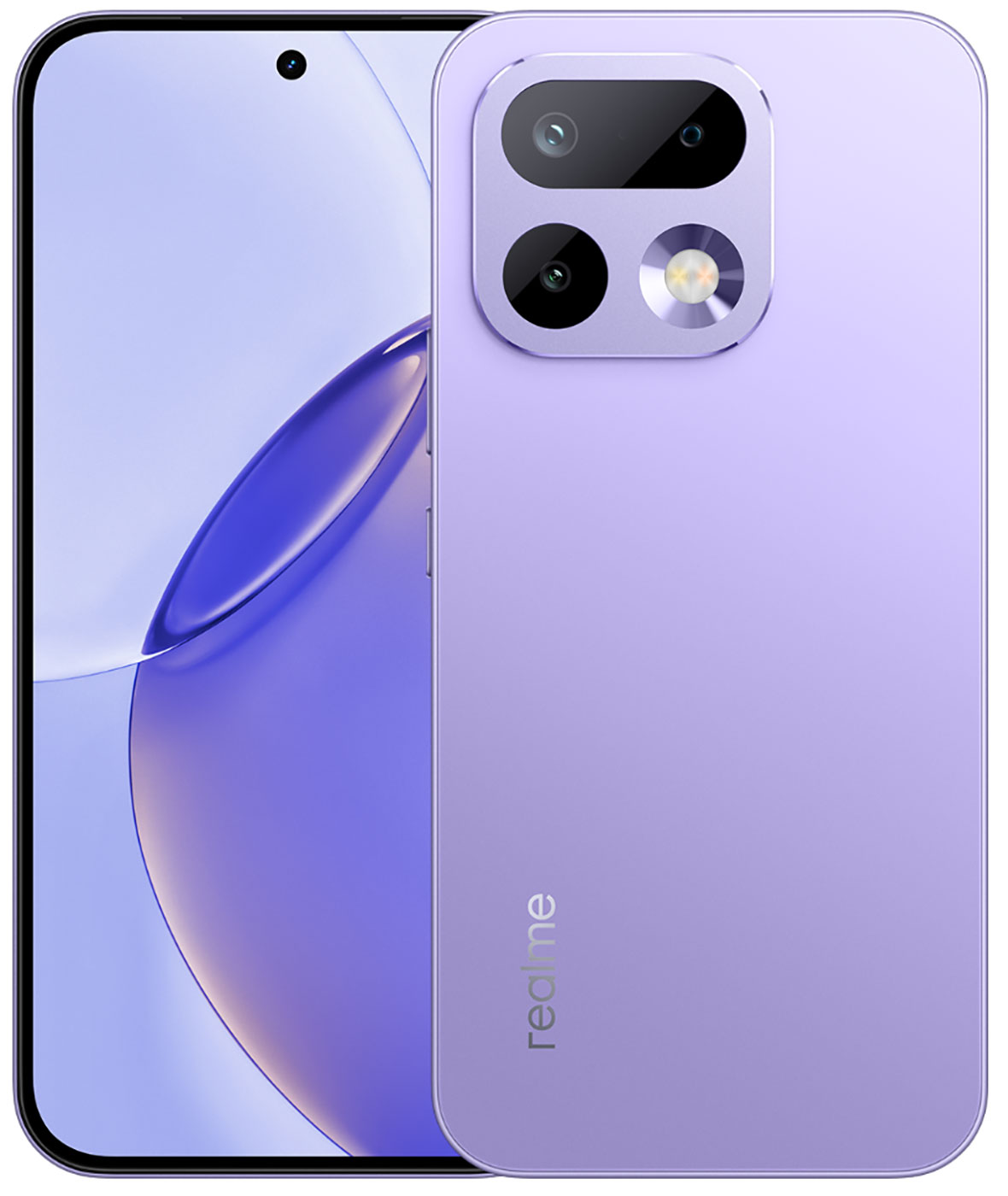 Изображение товара Смартфон Realme 16 Pro 5G RMX5120 12+512, сиреневый