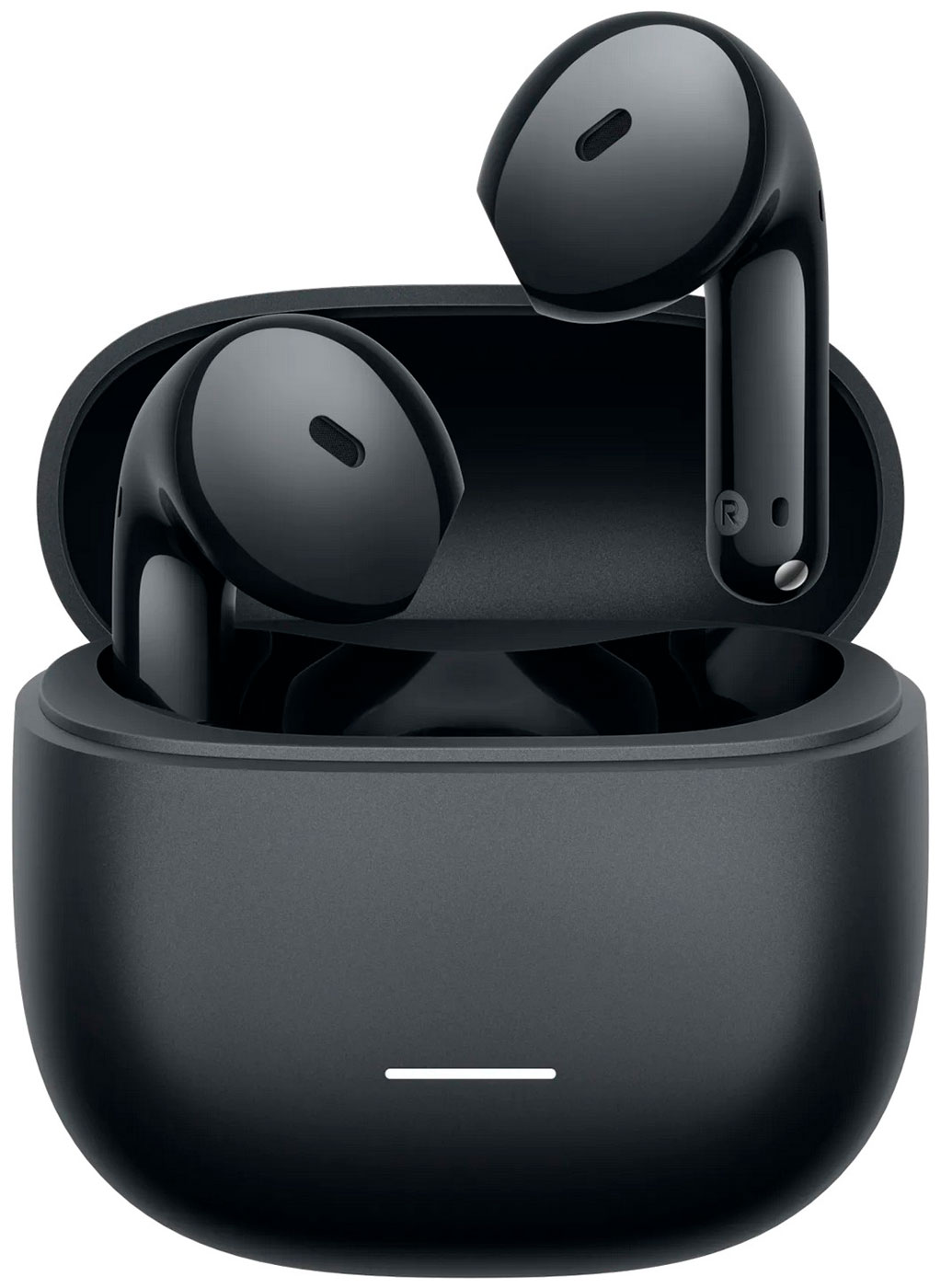 фото Беспроводные наушники redmi buds 8 active black (bhr08jtgl)