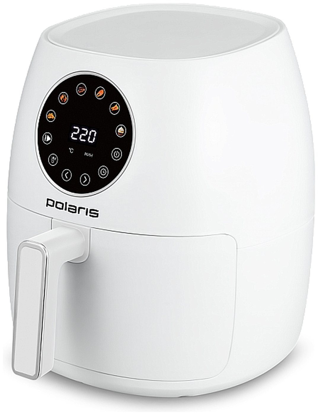 Изображение товара Аэрогриль Polaris PAF 3708, белый