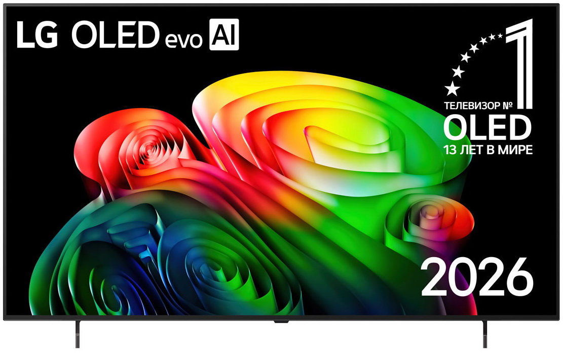 Изображение товара OLED телевизор LG 65B6RLA 4K с AI HDR и Smart TV