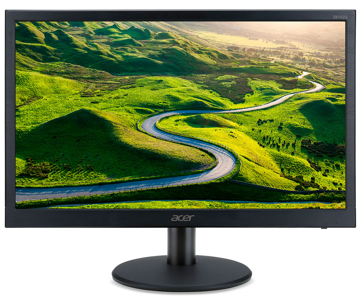 фото Жк монитор acer eb192qbbi 18.5''