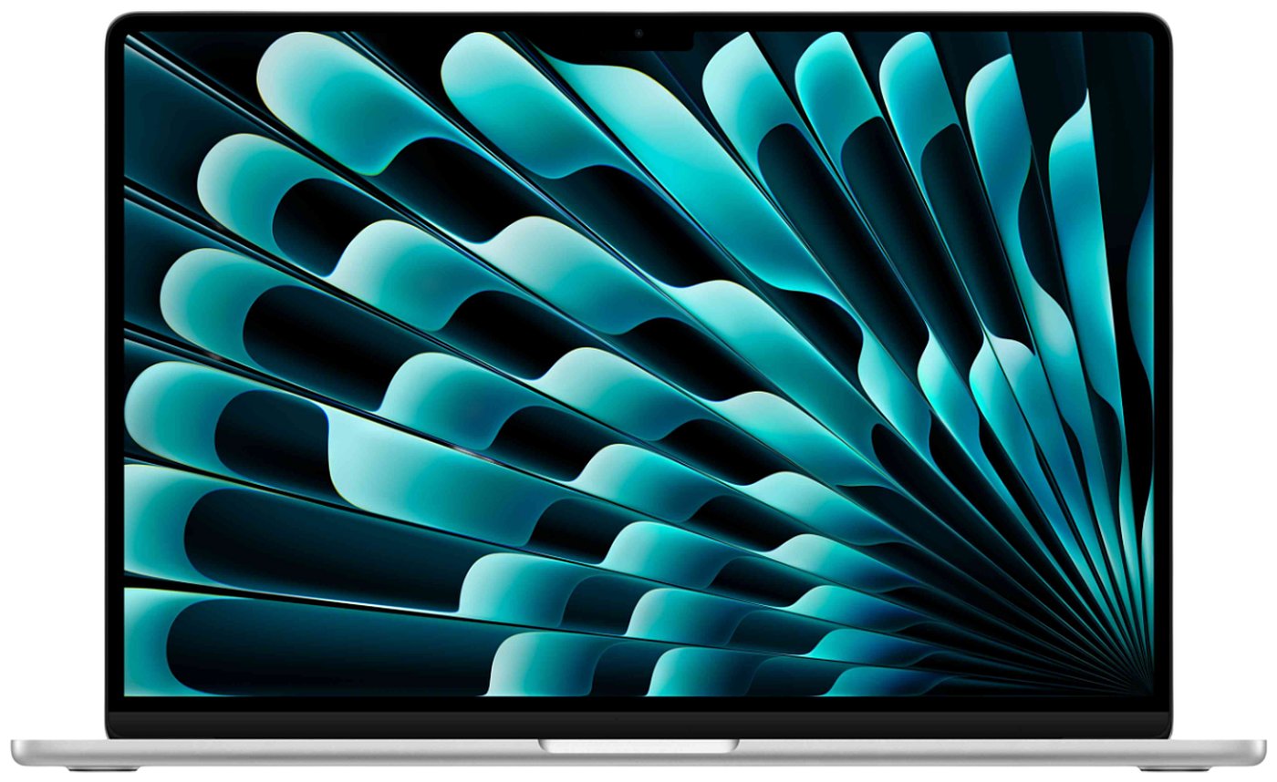 Изображение товара Ноутбук Apple MacBook Air 15 Silver (MDV94LL/A) A3448