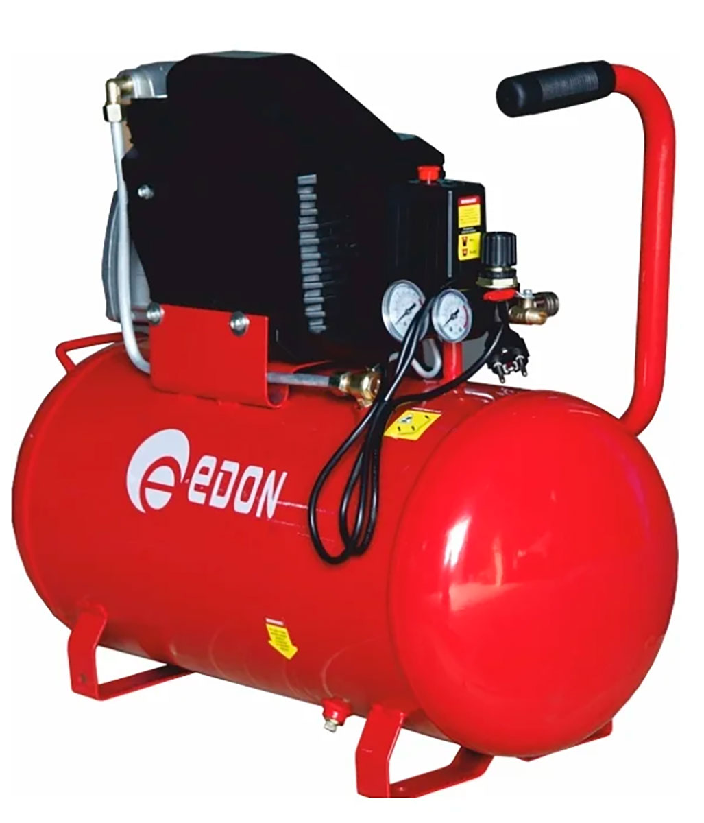 Масляный компрессор Edon OAC-50/1800