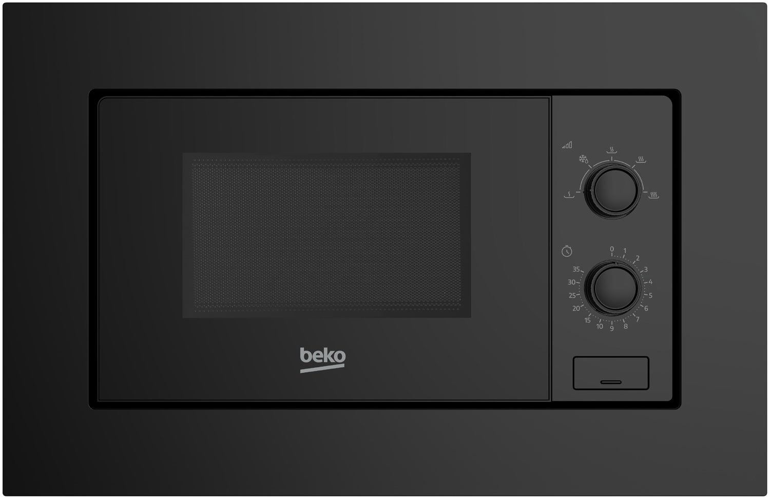 Изображение товара Встраиваемая микроволновая печь СВЧ Beko BMOB 20102 CB черный Изображение товара Встраиваемая микроволновая печь СВЧ Beko BMOB 20102 CB черный