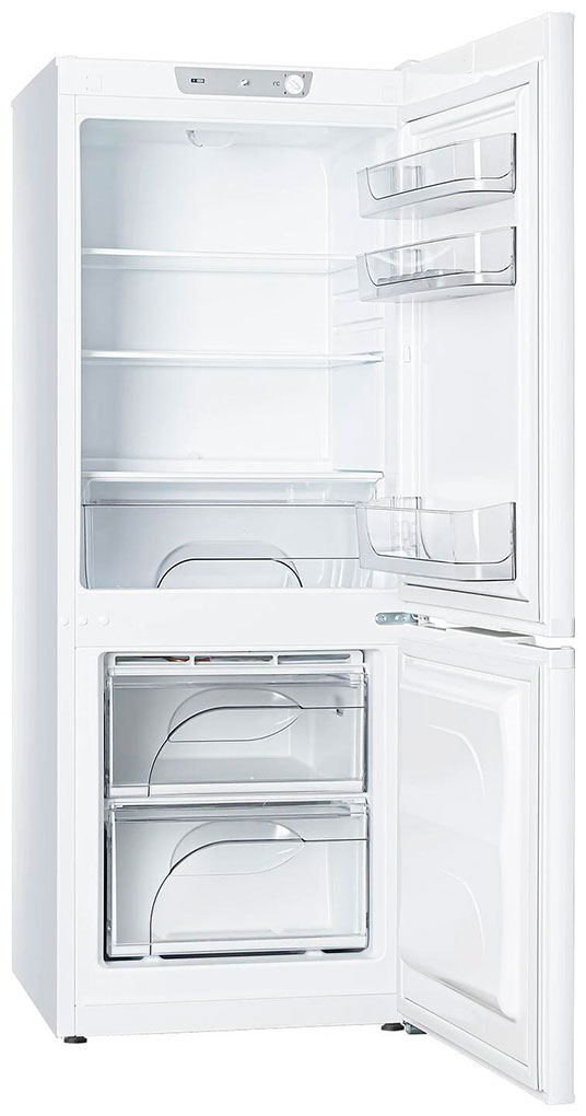 Двухкамерный холодильник ATLANT ХМ 4208-000 холодильник atlant хм 4026 000 двухкамерный класс а 393 л белый