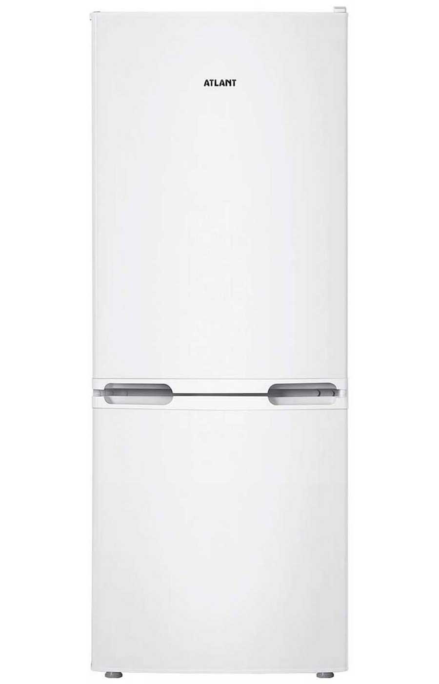 Изображение товара Двухкамерный холодильник Atlant ХМ 4208 000 узкий, экономичный, белый