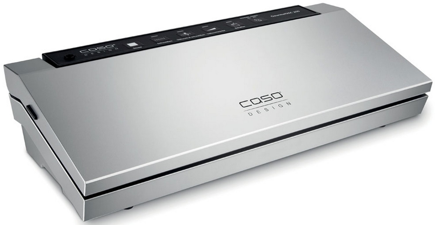 Изображение товара Вакуумный упаковщик Caso GourmetVAC 280 для продуктов герметизация