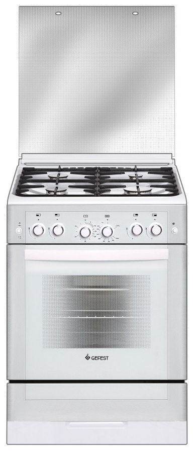 

Газовая плита Gefest ПГ 6300-02 0040, Белый