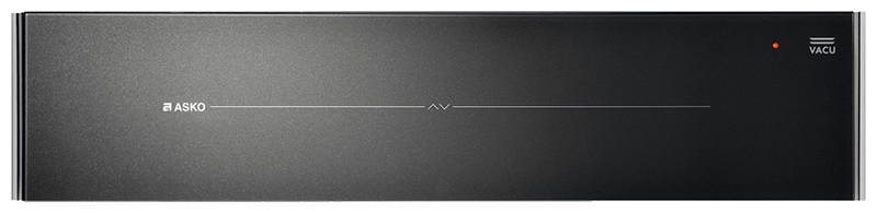 Изображение товара Встраиваемый вакуумный упаковщик Asko ODV 8128 G с сенсорным управлением