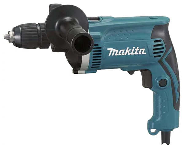 Изображение товара Дрель ударная Makita HP 1631 K