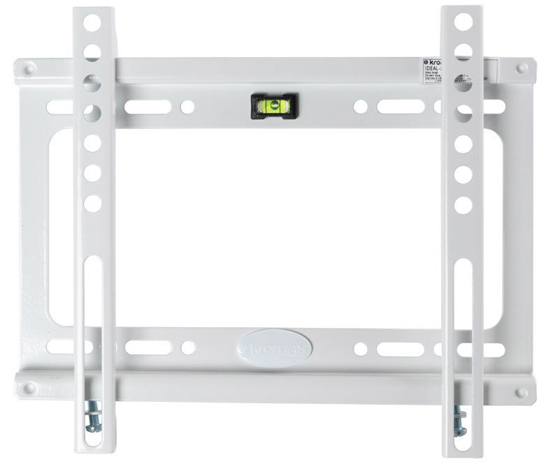 Изображение товара Кронштейн для телевизора Kromax IDEAL-5 white настенное крепление до 47 дюймов