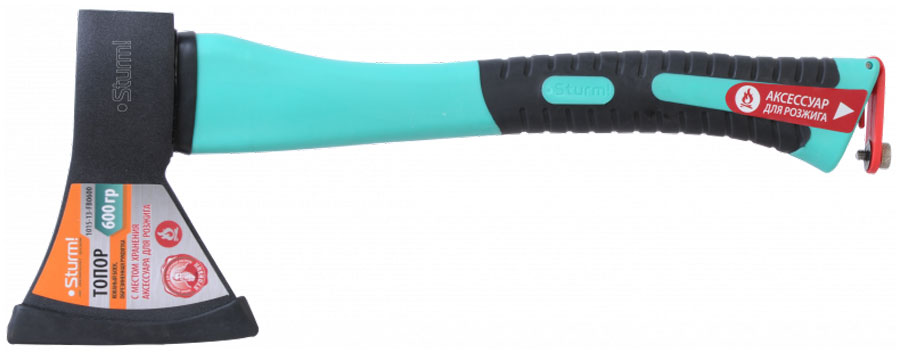 Изображение товара Топор Sturm! 1015-13-FB0600