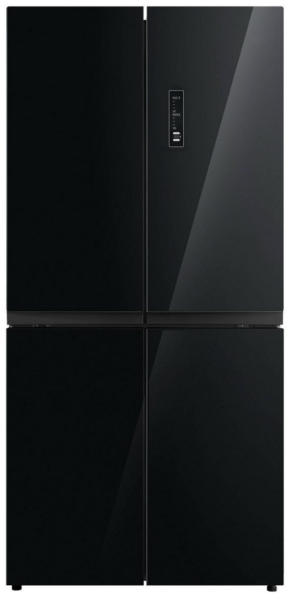 Изображение товара Многокамерный холодильник Бирюса CD 466 BG с системой No Frost и LED-дисплеем