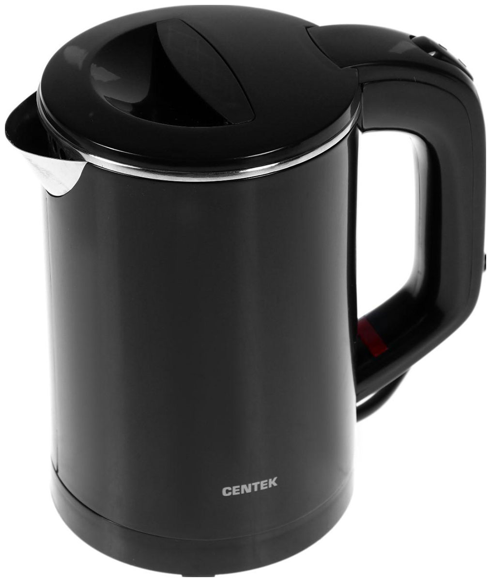 Чайник электрический Centek CT-0006 Black чайник электрический centek ct 0020 black