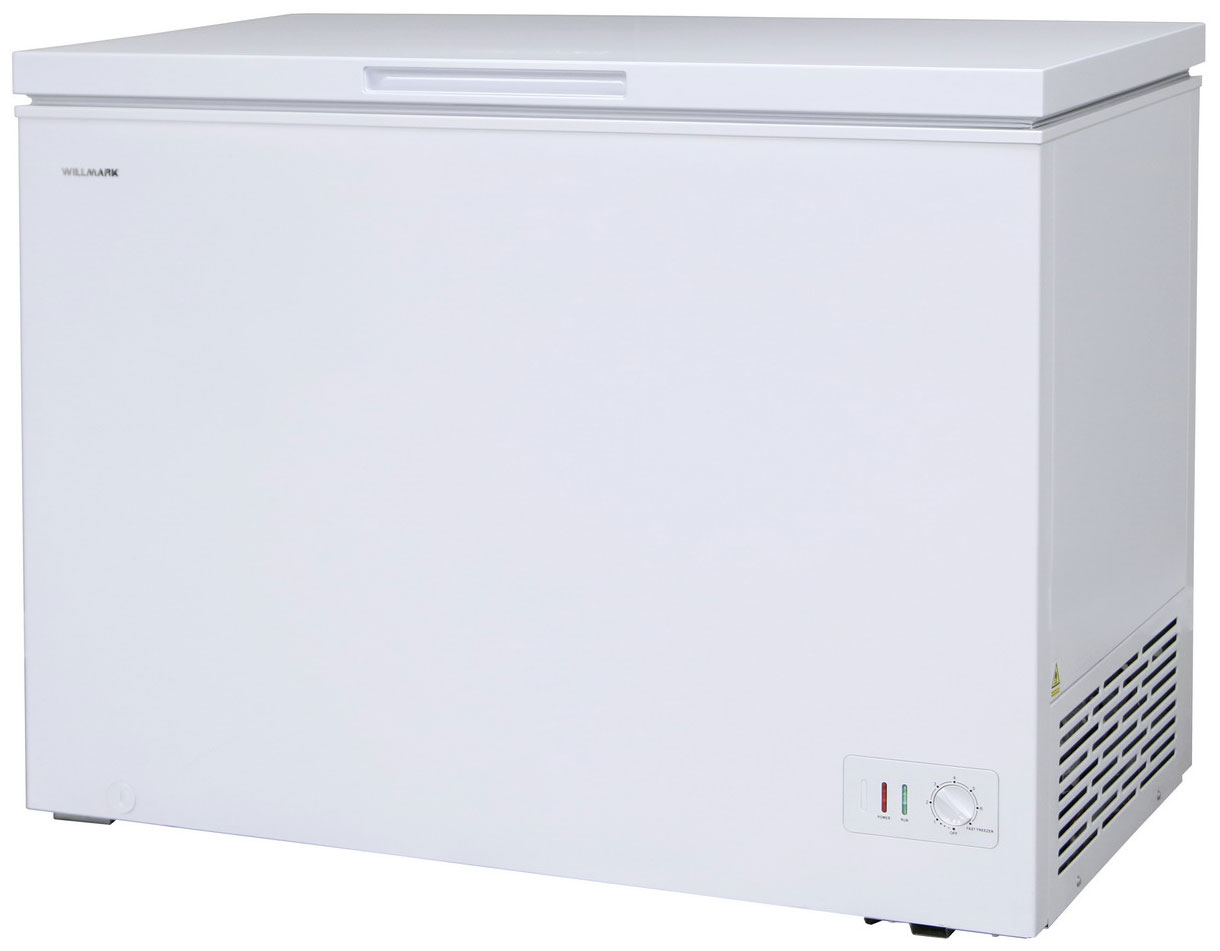 Изображение товара Морозильный ларь Willmark CF-380CS