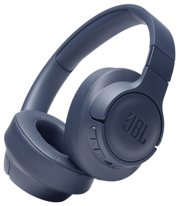 Накладные наушники JBL T760NC BLU