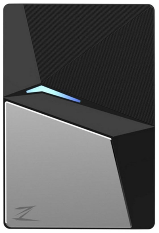 Изображение товара Внешний SSD диск Netac Z7S 120GB USB 3.2 Type-C быстрый и надежный накопитель